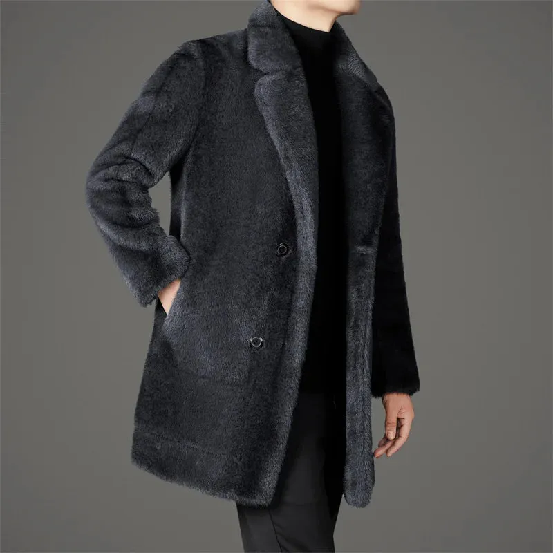 Kingston Reversible Trench Coat