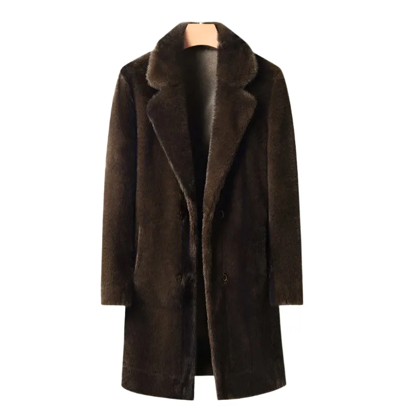 Kingston Reversible Trench Coat