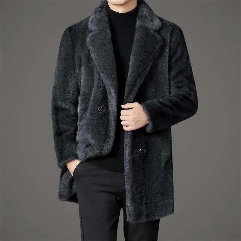 Kingston Reversible Trench Coat
