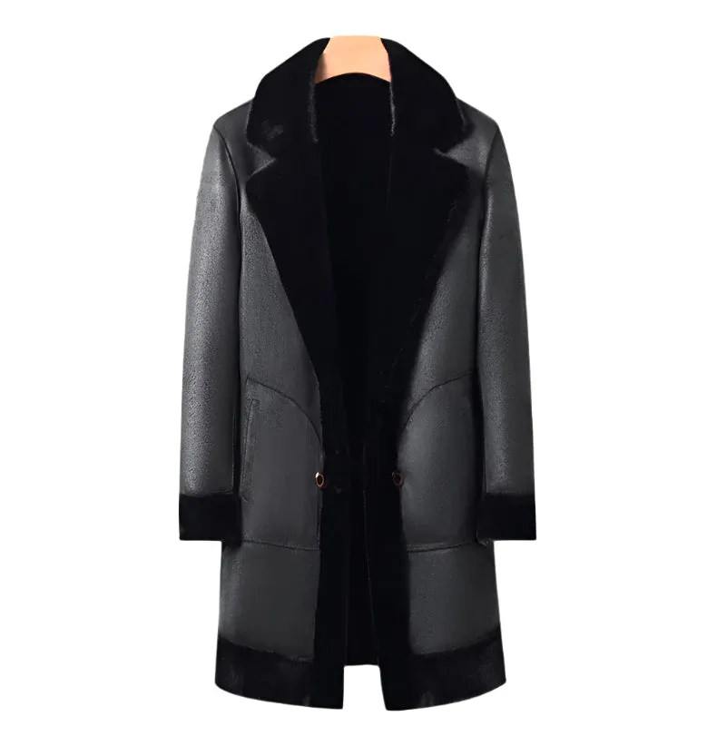 Kingston Reversible Trench Coat