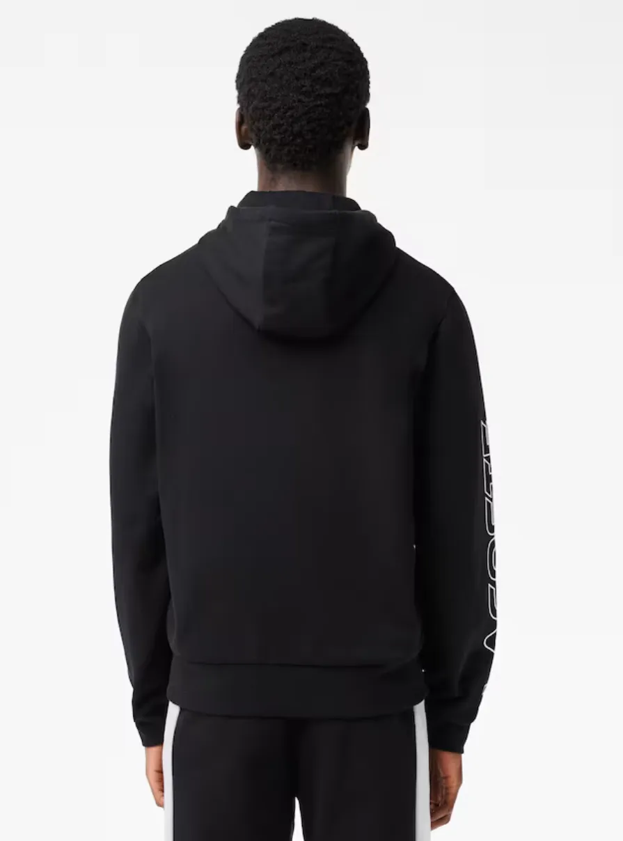 Lacoste Men's Colour Block Zip-up Jacket