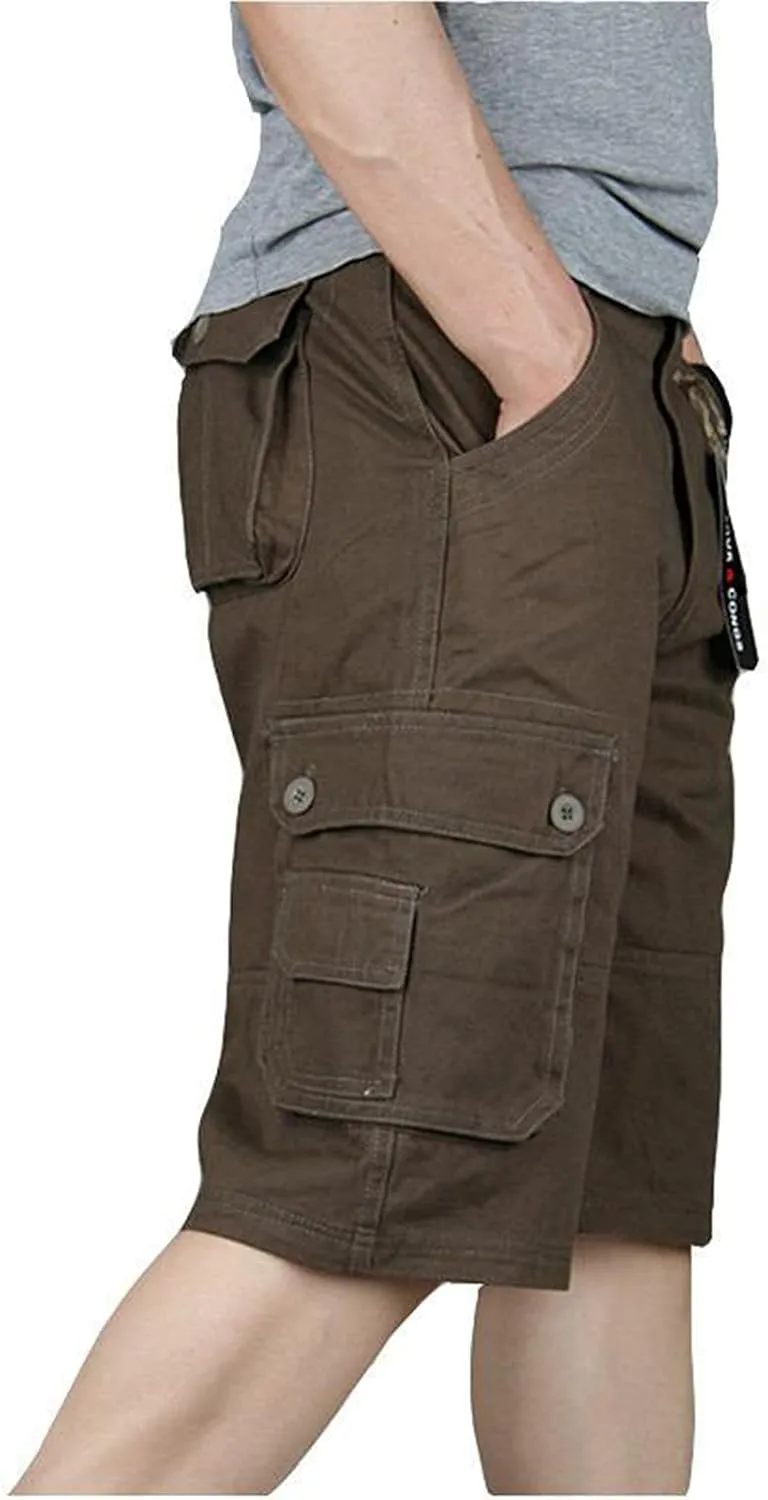 LCMTWX Mens Casual Shorts and Pants Leisure Color Fashion Men's Solid Summer Men's Pants Khaki Shorts Men Mens Casual