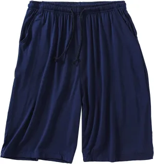 LCMTWX Mens Casual Shorts Drawstring Shorts Waist Solid with Pockets Sports Men's Casual Shorts Shorts for Men Mens Shorts