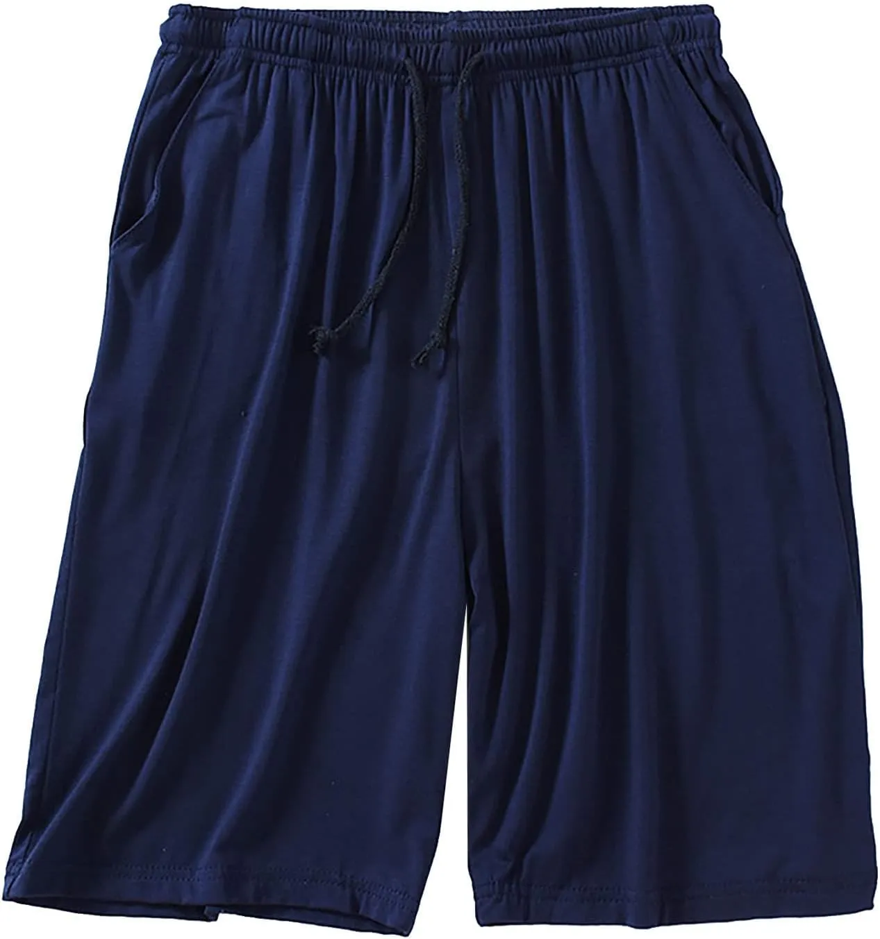 LCMTWX Mens Casual Shorts Drawstring Shorts Waist Solid with Pockets Sports Men's Casual Shorts Shorts for Men Mens Shorts