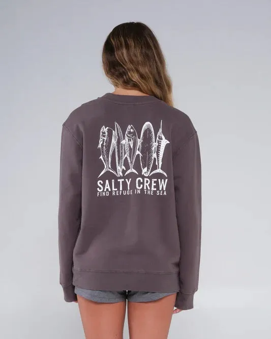 Line Up Premium Crewneck
