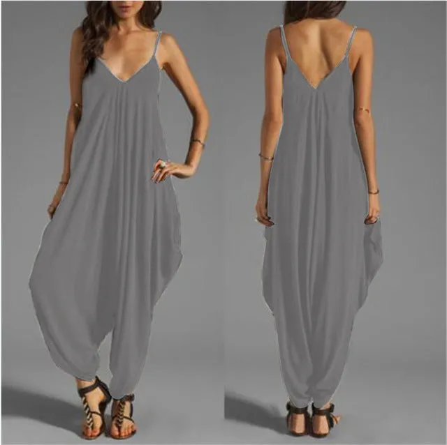 Long Body Dress Black