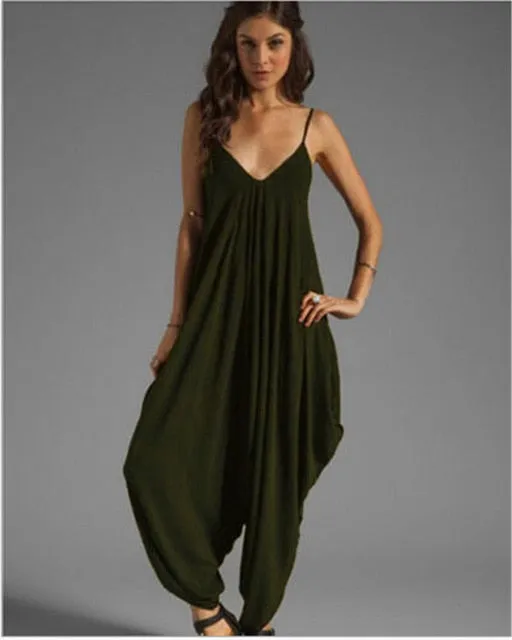 Long Body Dress Black