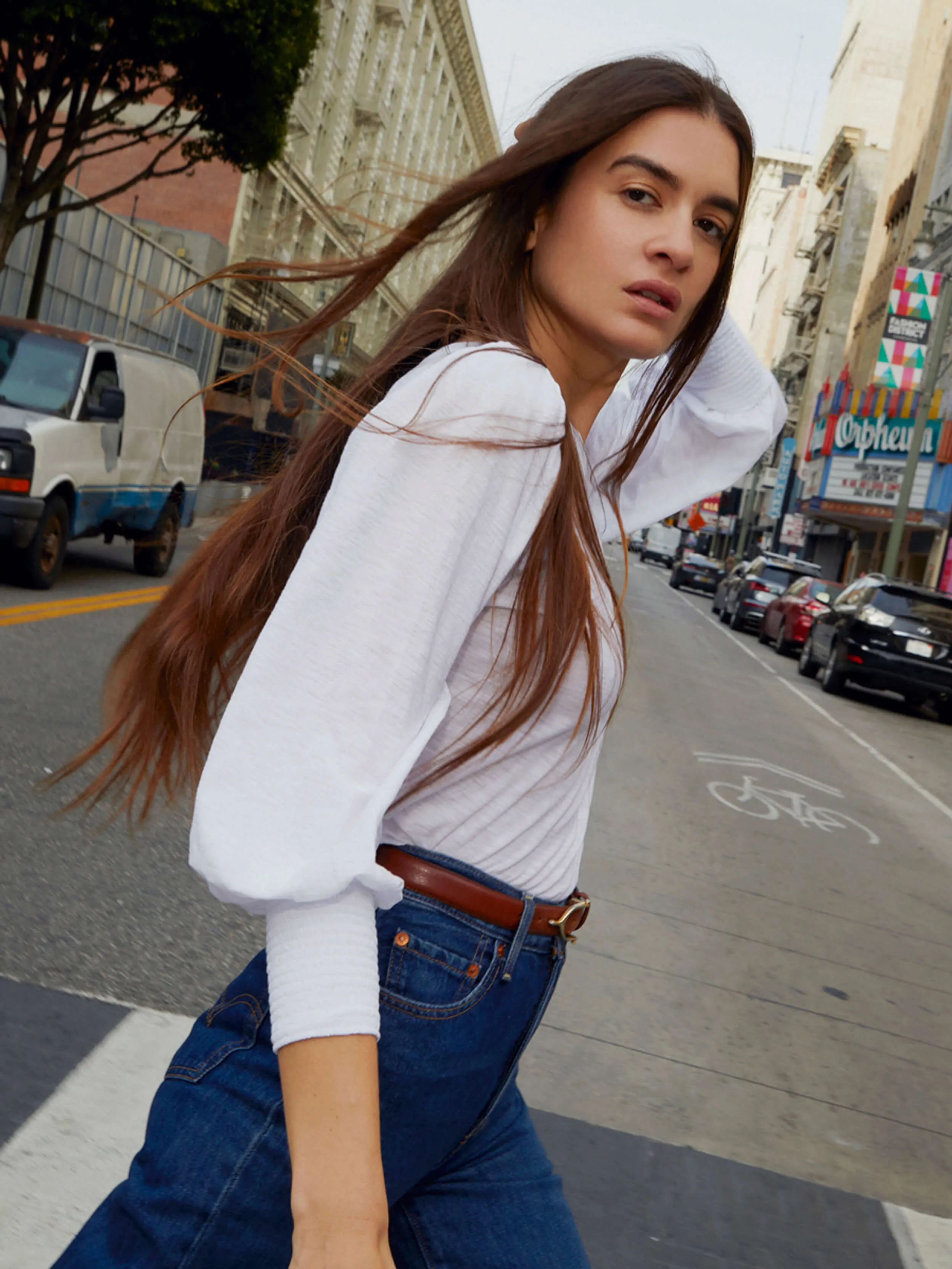 Loren Tee
