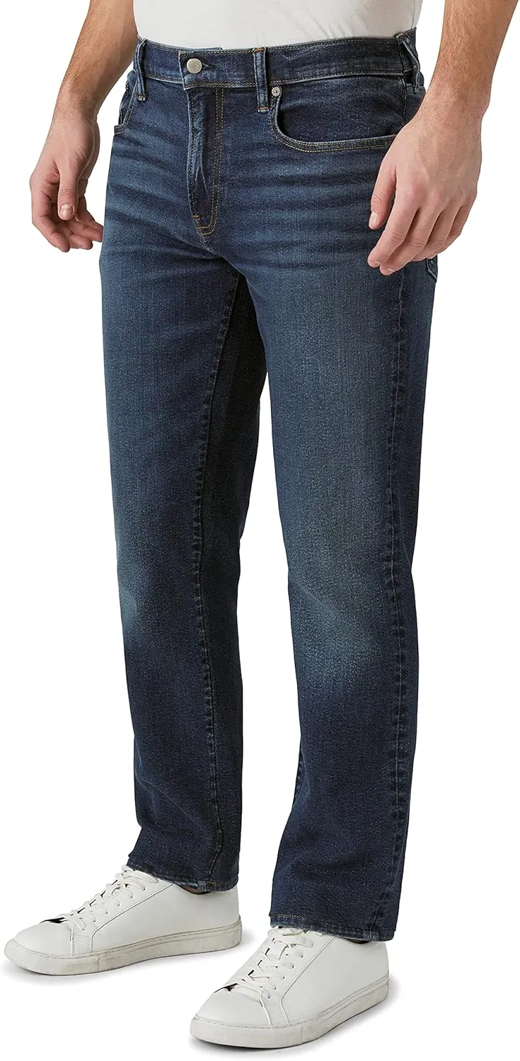 Lucky Brand Men's 223 Straight Advanced Stretch Jean