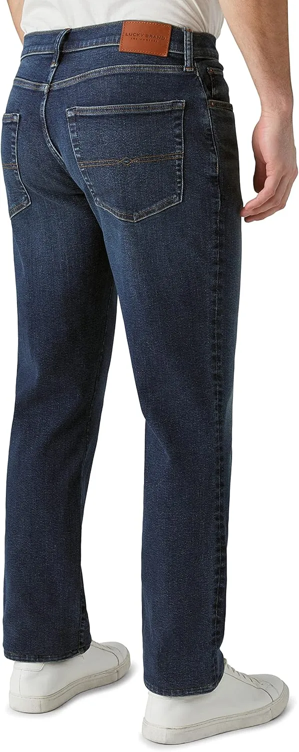 Lucky Brand Men's 223 Straight Advanced Stretch Jean