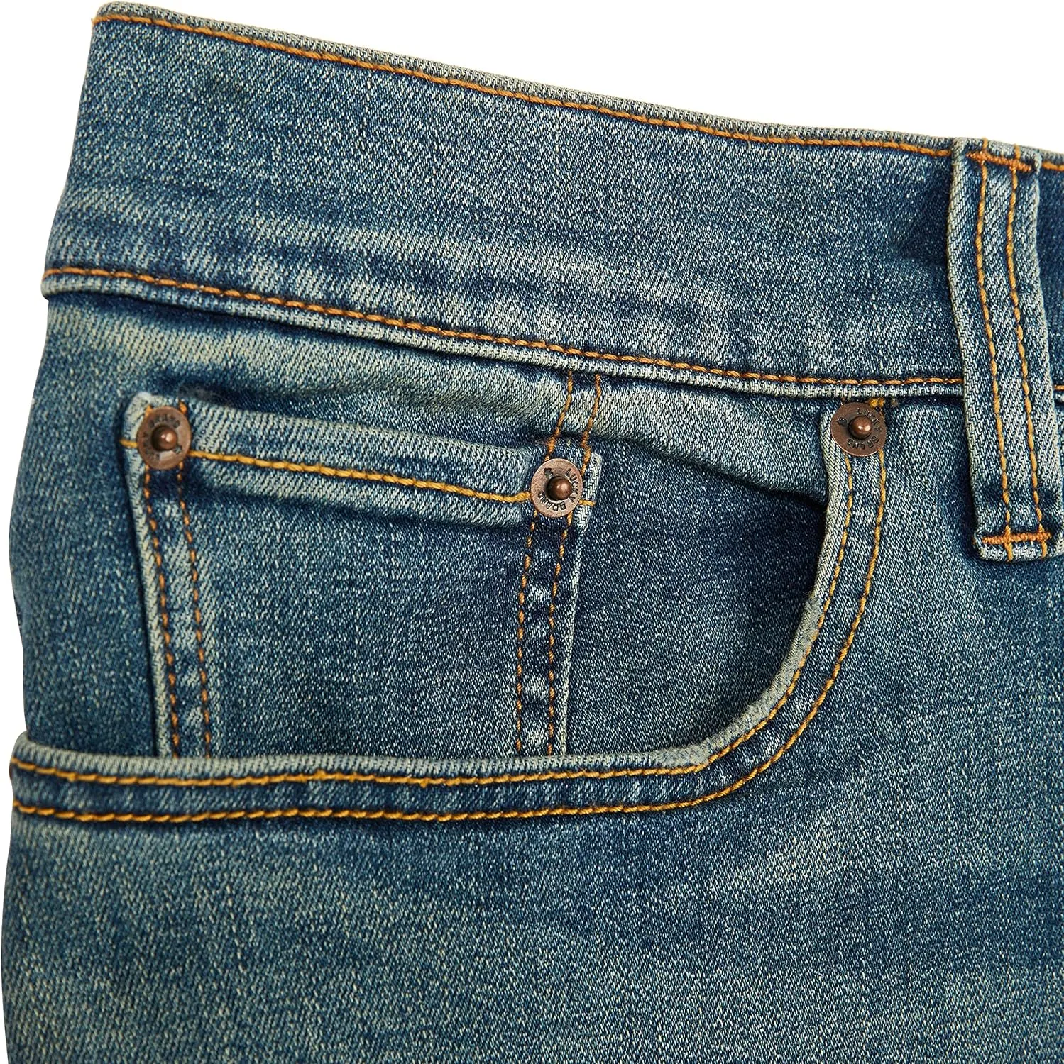 Lucky Brand Men's Big & Tall Athletic Fit Jean
