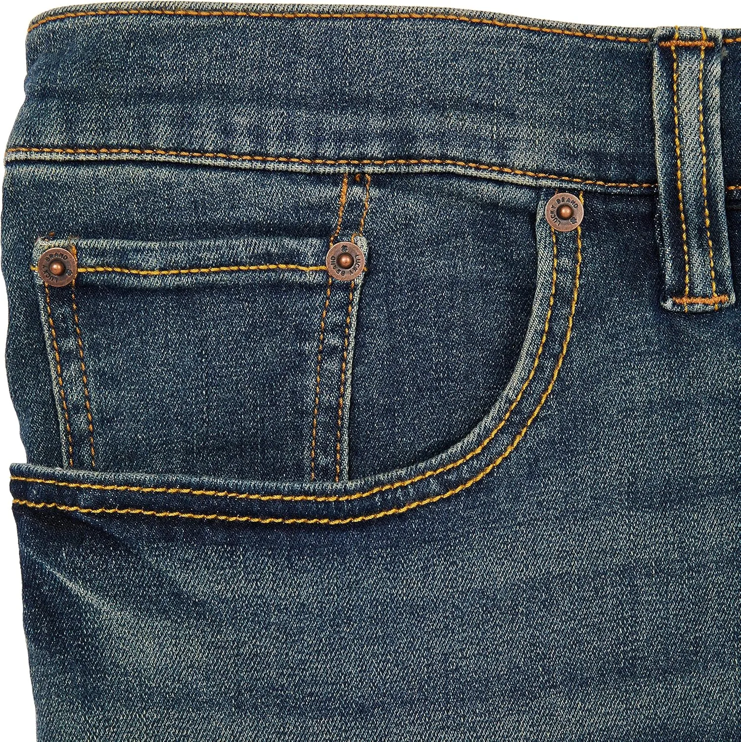 Lucky Brand Men's Big & Tall Athletic Fit Jean