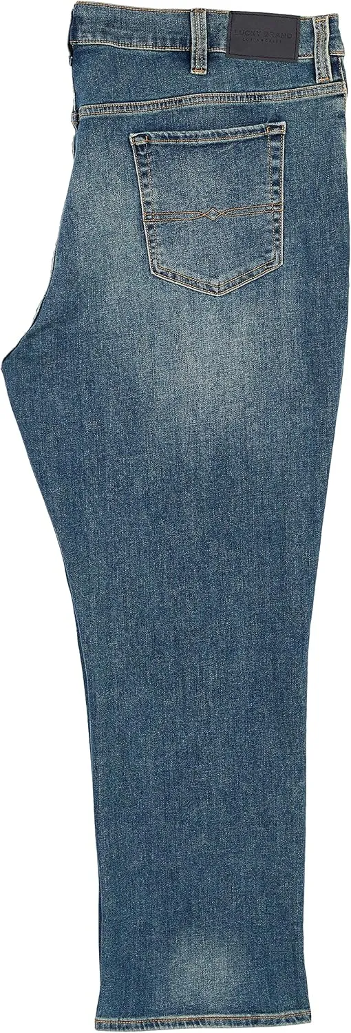 Lucky Brand Men's Big & Tall Athletic Fit Jean