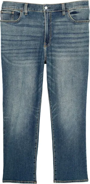 Lucky Brand Men's Big & Tall Athletic Fit Jean