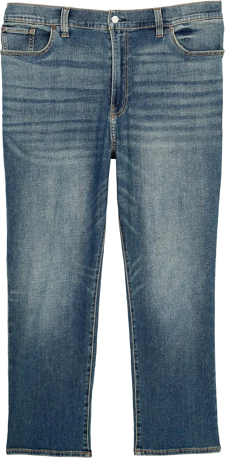 Lucky Brand Men's Big & Tall Athletic Fit Jean