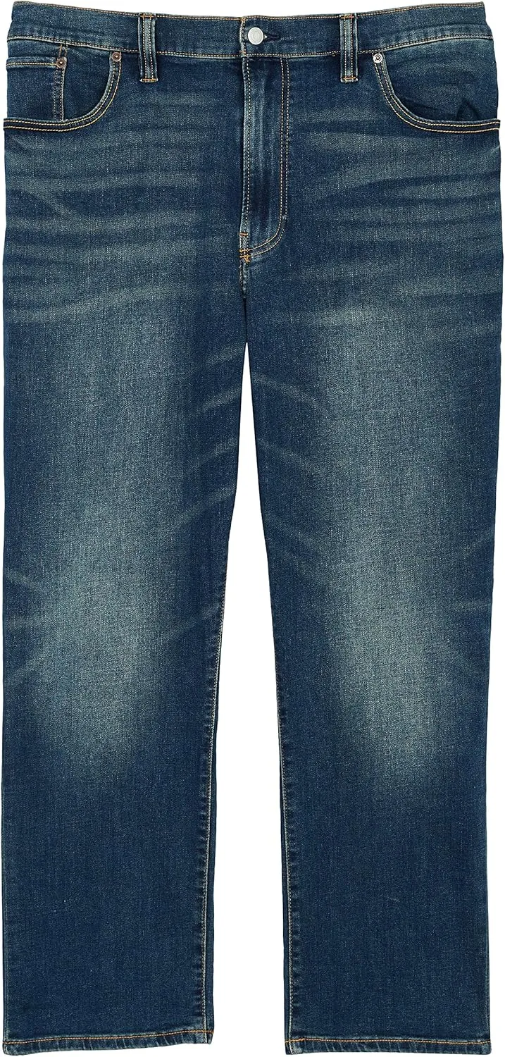 Lucky Brand Men's Big & Tall Athletic Fit Jean