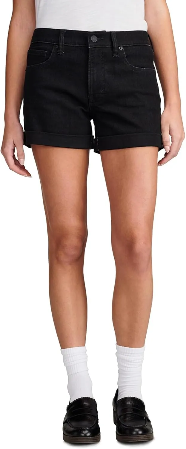 Lucky Brand Women's Mid Rise Ava Short