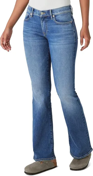 Lucky Brand Women's Mid Rise Sweet Flare Jean