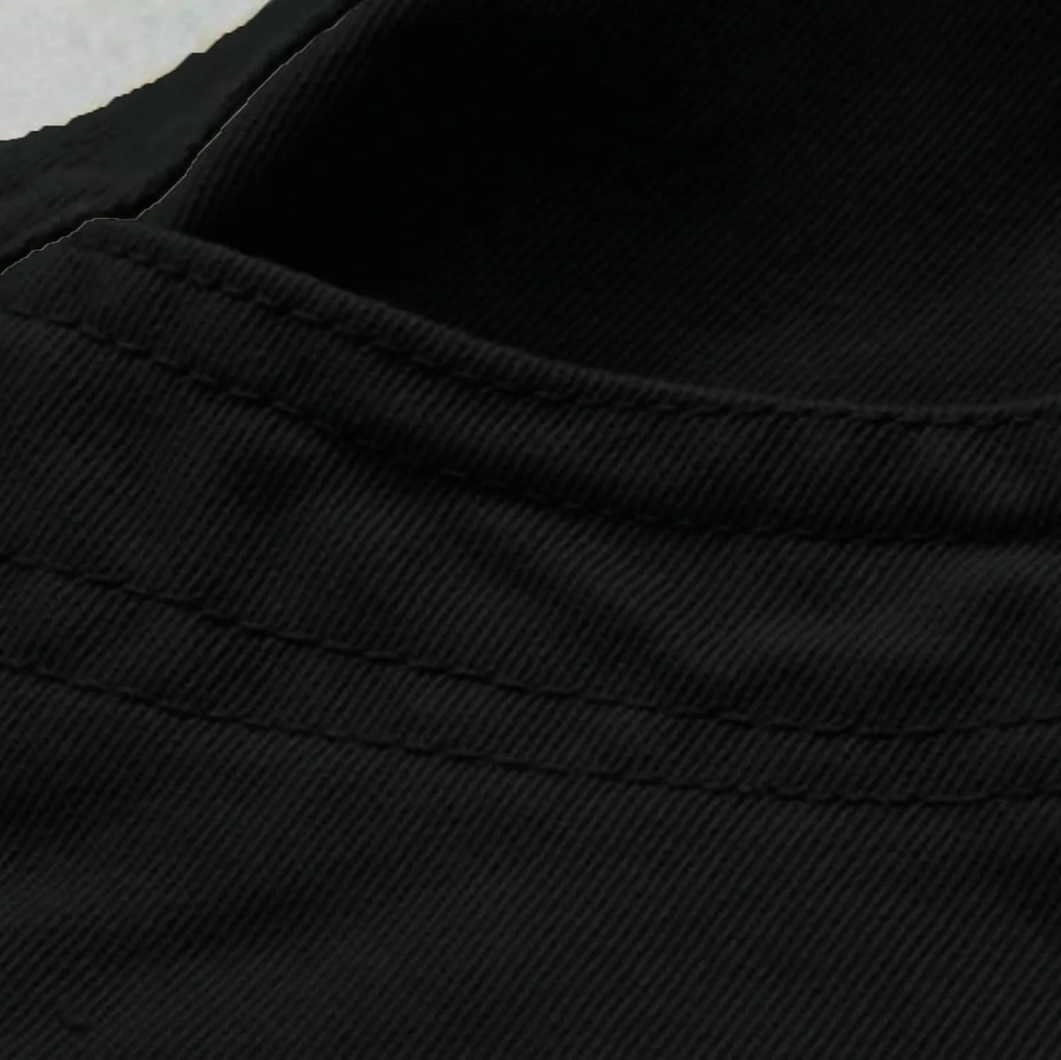 Men Shorts Casual with Multi-Pocket and Fashion Summer Leisure Pants Overalls Men's Pants Black Cargo Shorts Men