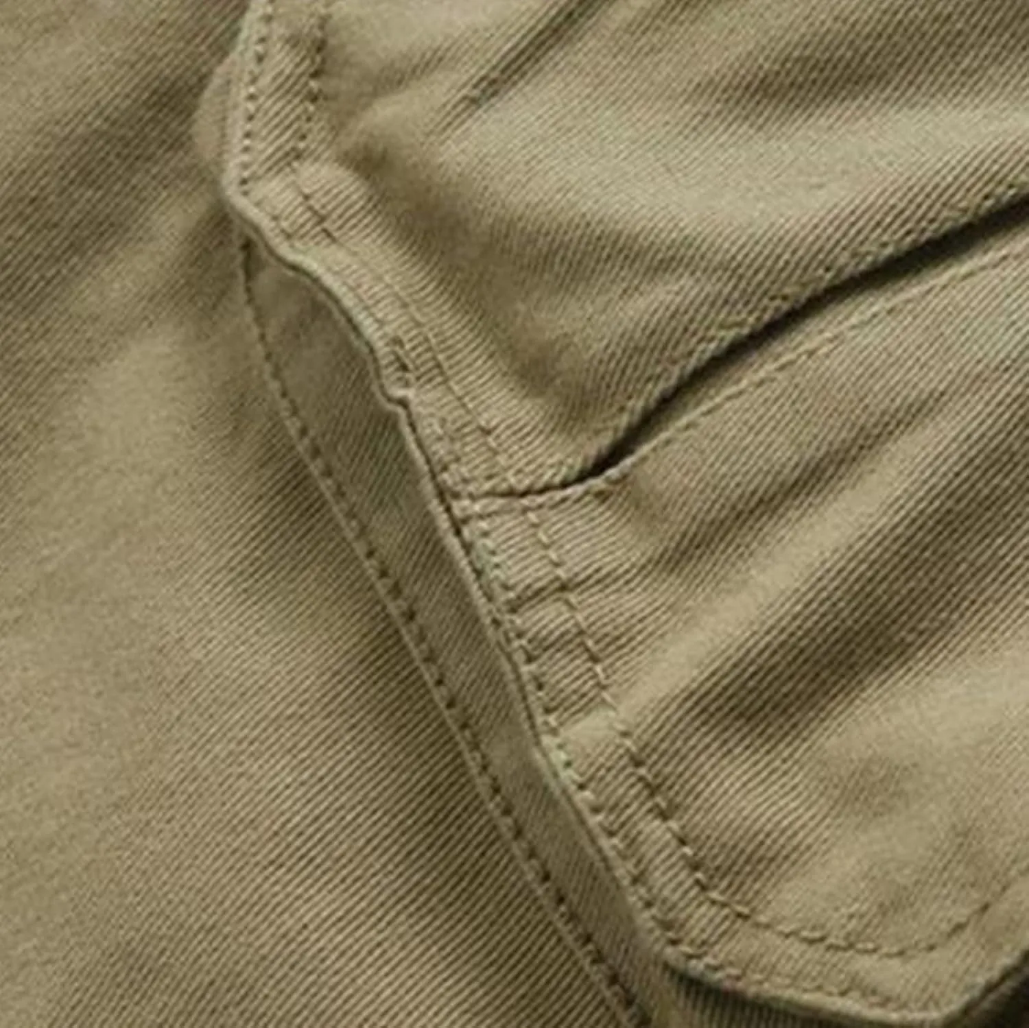 Men Shorts Casual with Multi-Pocket and Fashion Summer Leisure Pants Overalls Men's Pants Black Cargo Shorts Men
