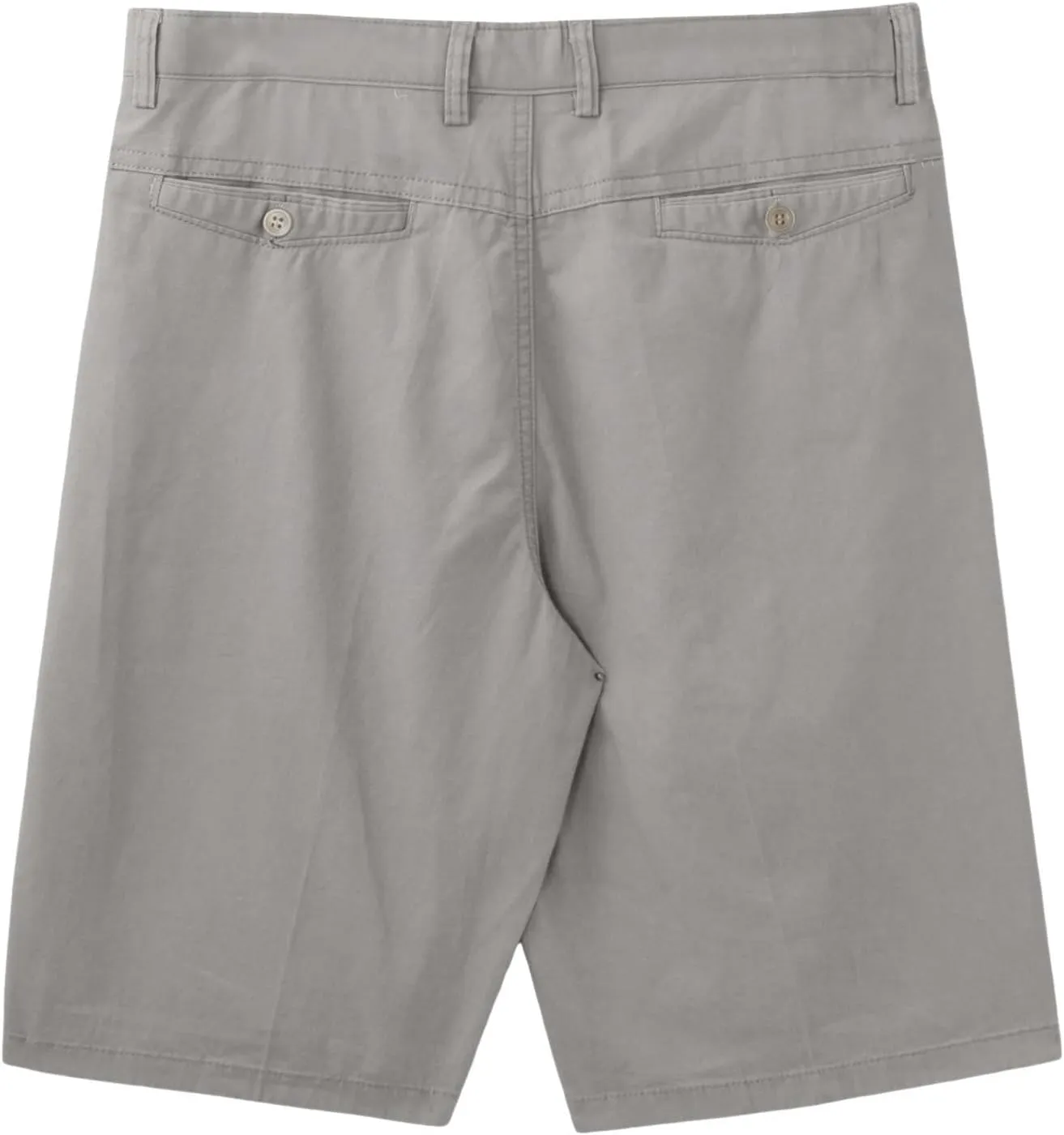 Mens Casual Shorts Cotton Slim Fit Chino Shorts Summer Flat Front Shorts with Pockets Travel Hawaii Lounge Holiday Beach