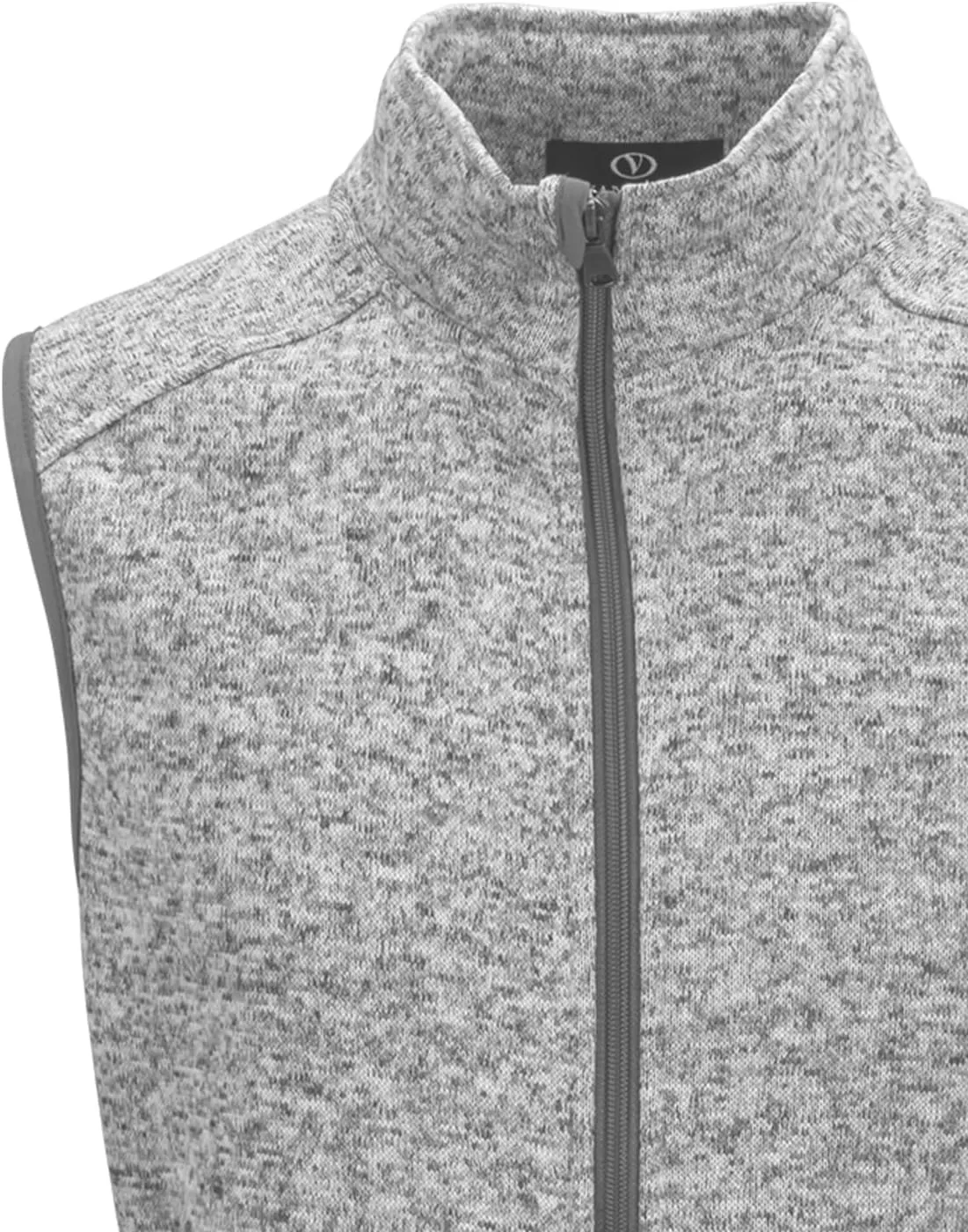 Men's Collegiate Premium Summit Sweater Fleece Vest
