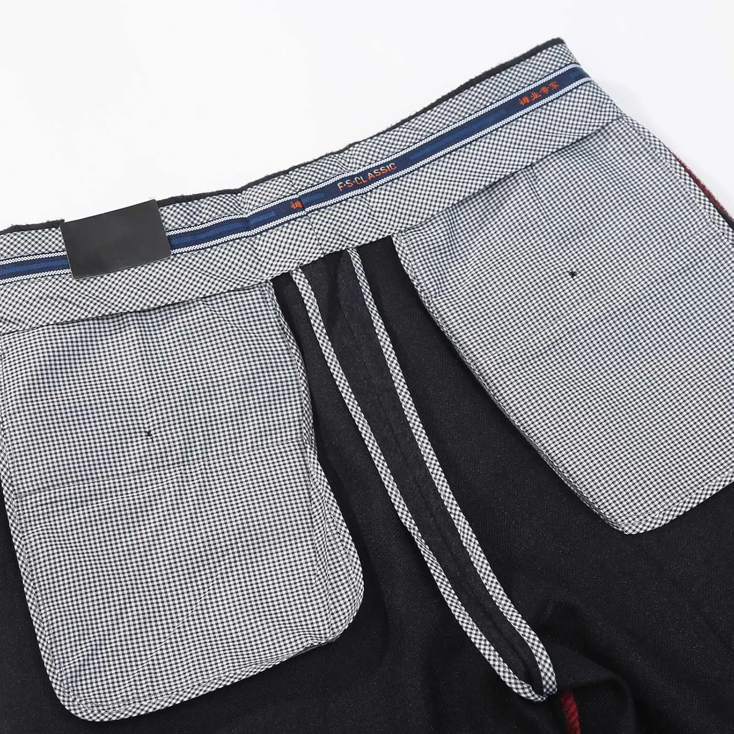 Mens Dress Pants Regular Fit Stretch Straight Leg Pants Slim Fit Quick Dry Work Casual Soft Cozy Work Business Pants