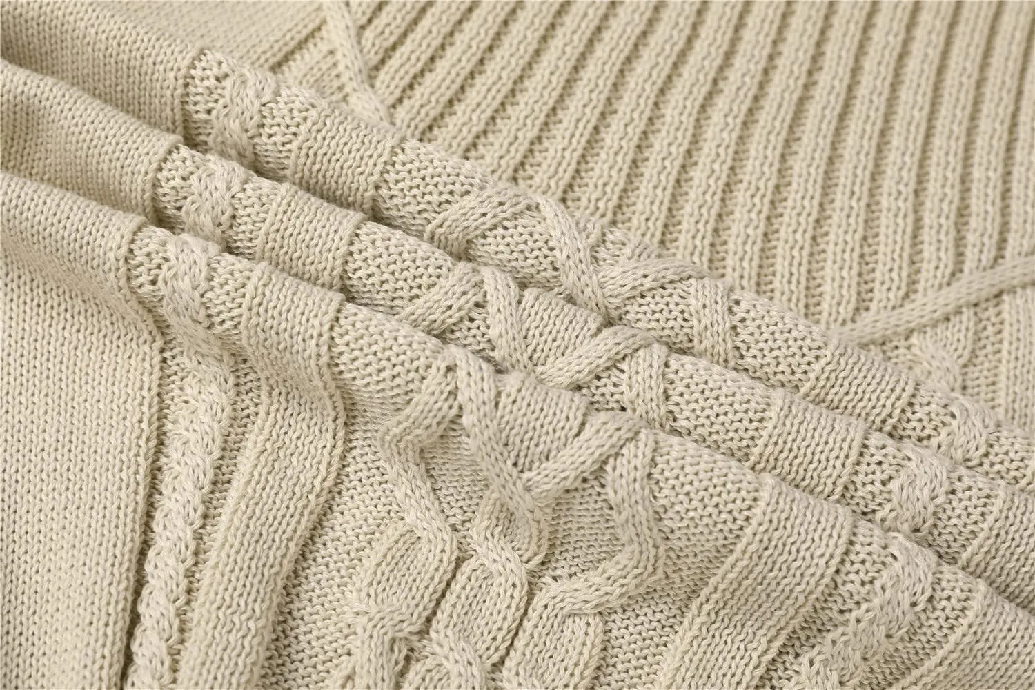Men's Pullover Long Sleeve Crewneck Knitted Sweater