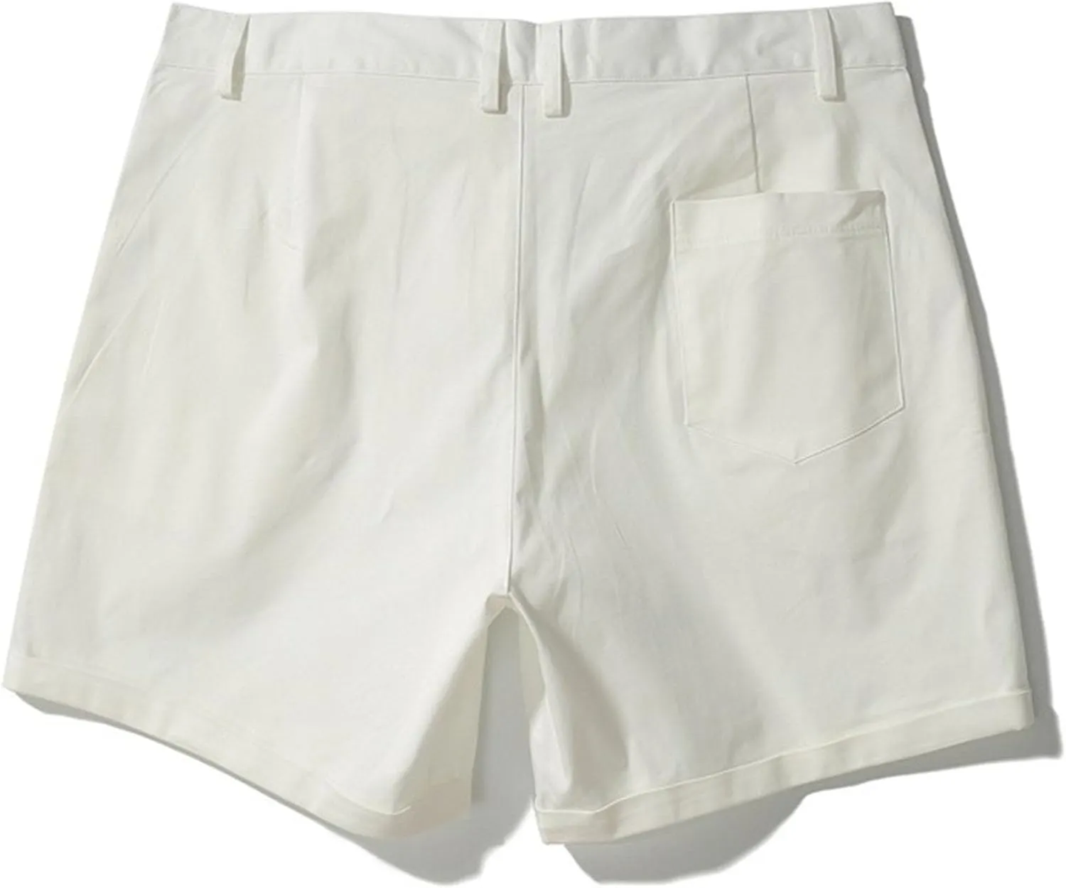 Men's Slim Fit Solid Athletic Short Casual Classic Summer Beach Shorts Chino Comfort Workout Outdoor Shorts