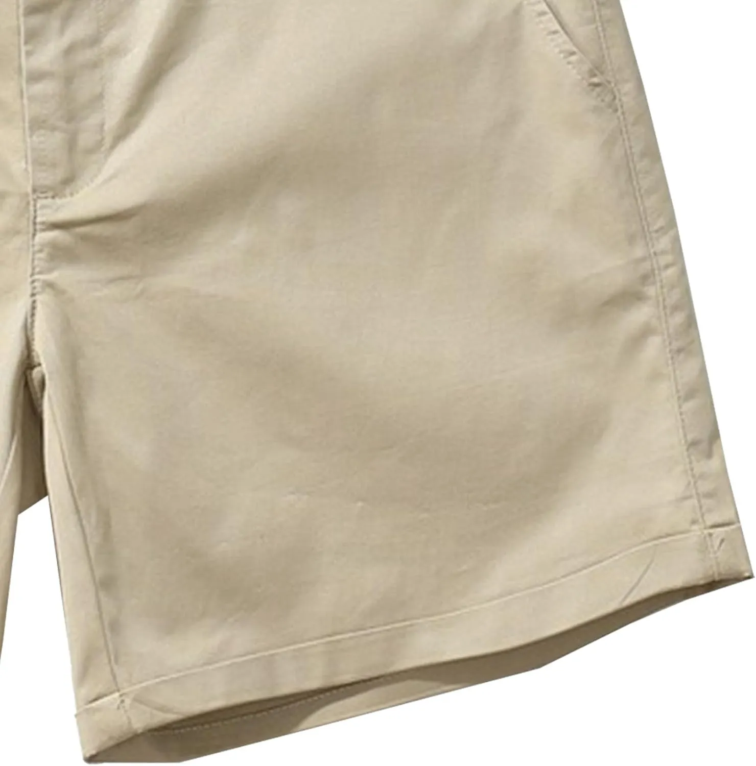 Men's Slim Fit Solid Athletic Short Casual Classic Summer Beach Shorts Chino Comfort Workout Outdoor Shorts