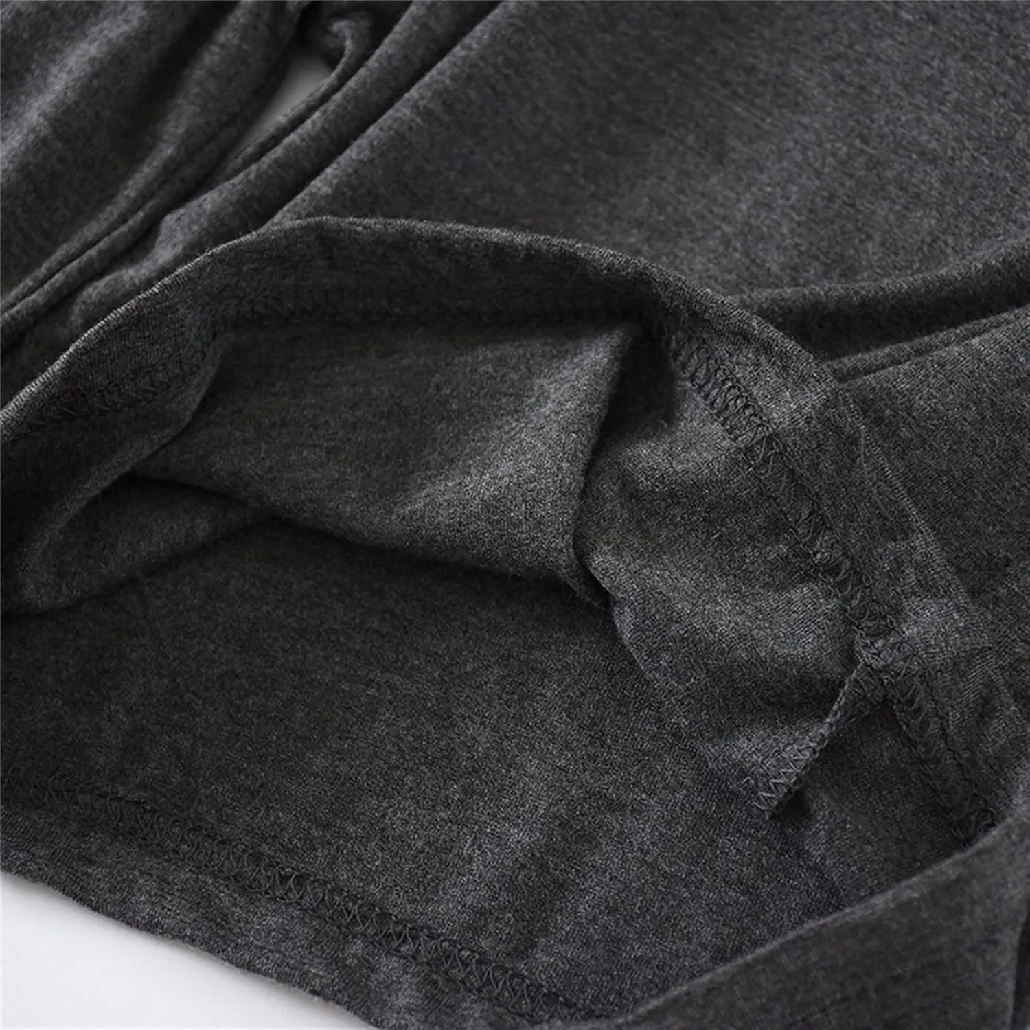 Mens Summer Linen Shorts Elastic Waist Drawstring Classic Cotton Beach Stretch Chino Athletic Shorts with Pockets