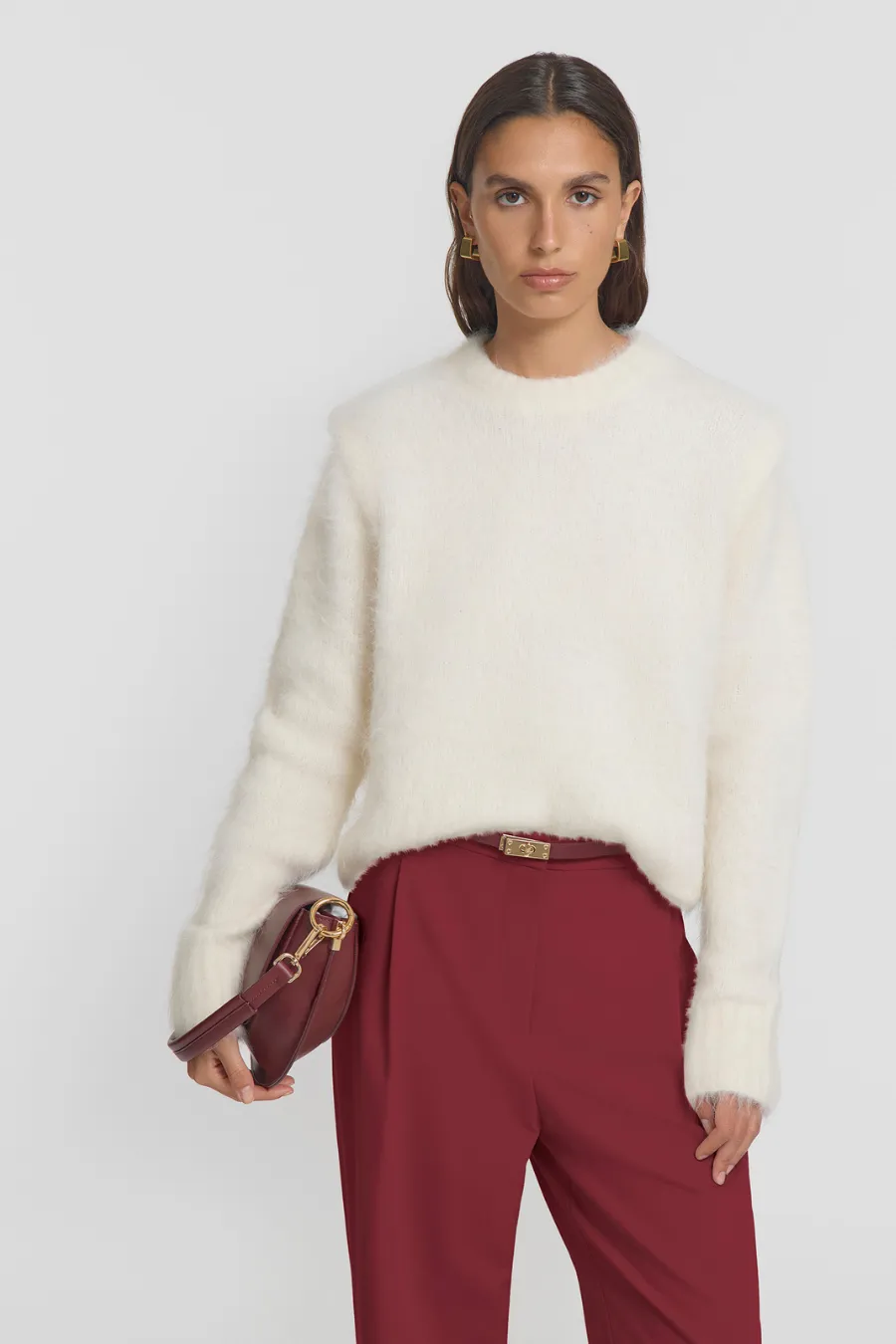 Montreal Knit Ivory