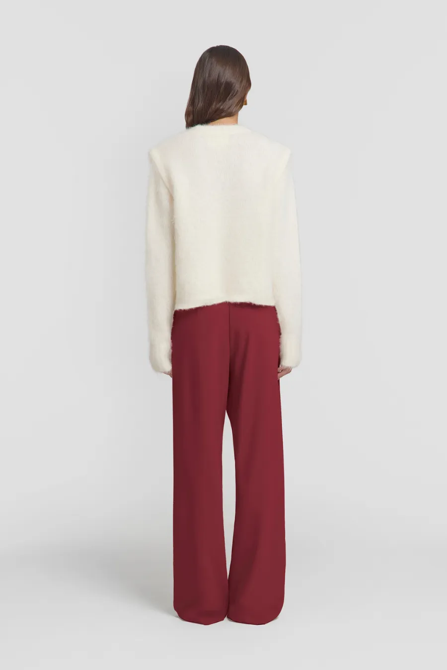 Montreal Knit Ivory