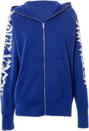 Pink Spider Full Zip Hoodie Y2k Rhinestone Skull Streetwear Skeleton Hoodies Goth Grunge Oversized Jacket