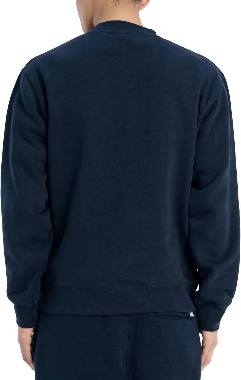 Pro Club Men's Heavyweight Basic Crewneck Sweater