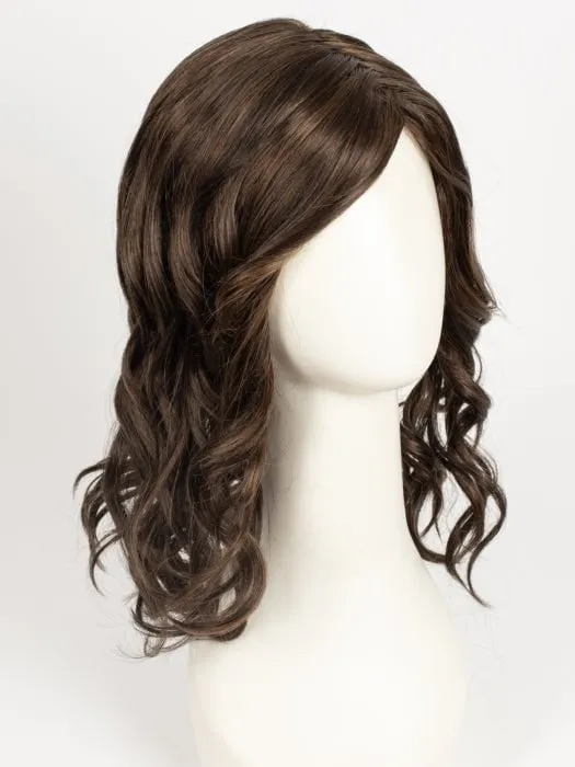 Runway Waves Large | Synthetic Lace Front Wig (Mono Part)