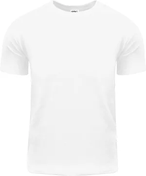 Shaka Wear Men's Cotton T-Shirt  Basic Short Sleeve Crew Neck Tee Top Tshirts Active 5.8 Ounce Regular Big Size S~5XL