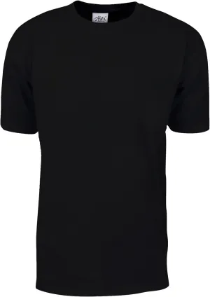 Shaka Wear Men's T Shirt  Max Heavyweight Cotton Short Sleeve Crew Neck Plain Tee Top Tshirts Regular Big Tall Size S-7XL