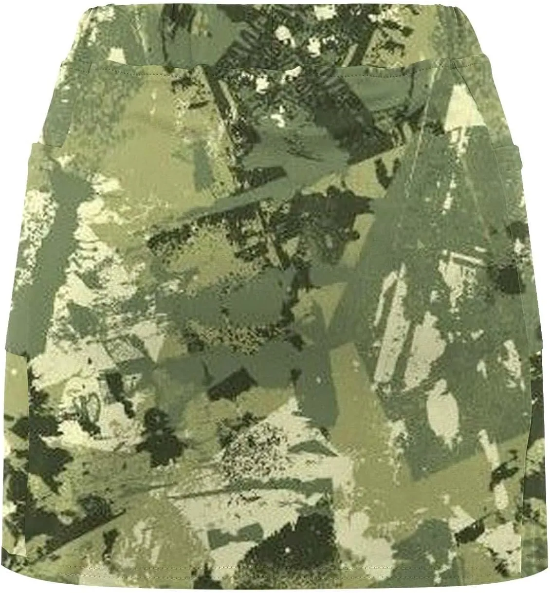Skorts for Women Tummy Control High Waisted Tennis Skirt Skorts Skirts Casual Modest Long Golf Athletic Running