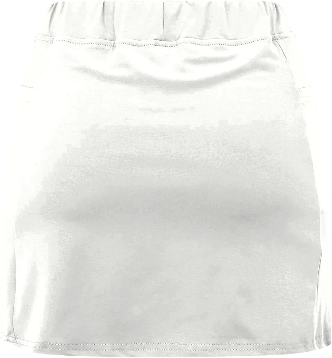 Skorts Skirts for Women Dressy High Waist Tummy Control Skort Athletic Workout Funny Soft Outfits with Pockets