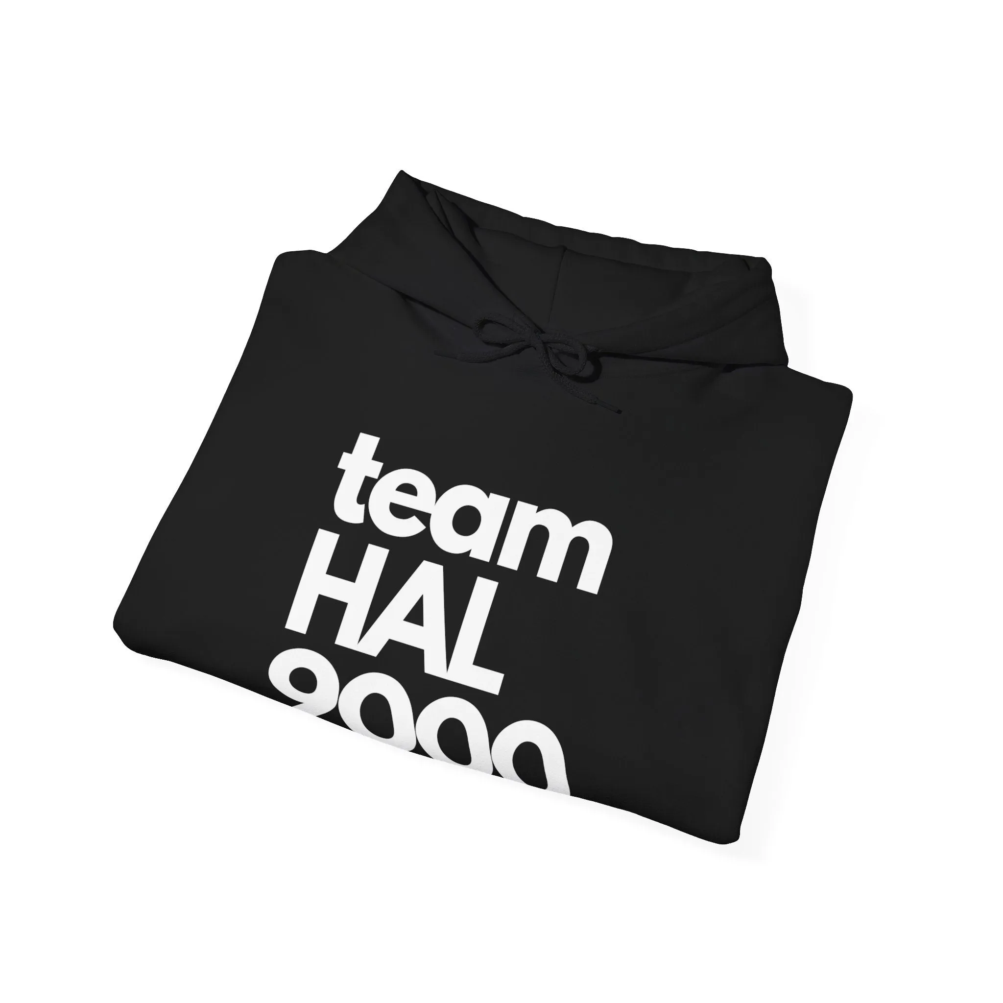 Team HAL9000 Supervillain Sci-Fi Hoodie