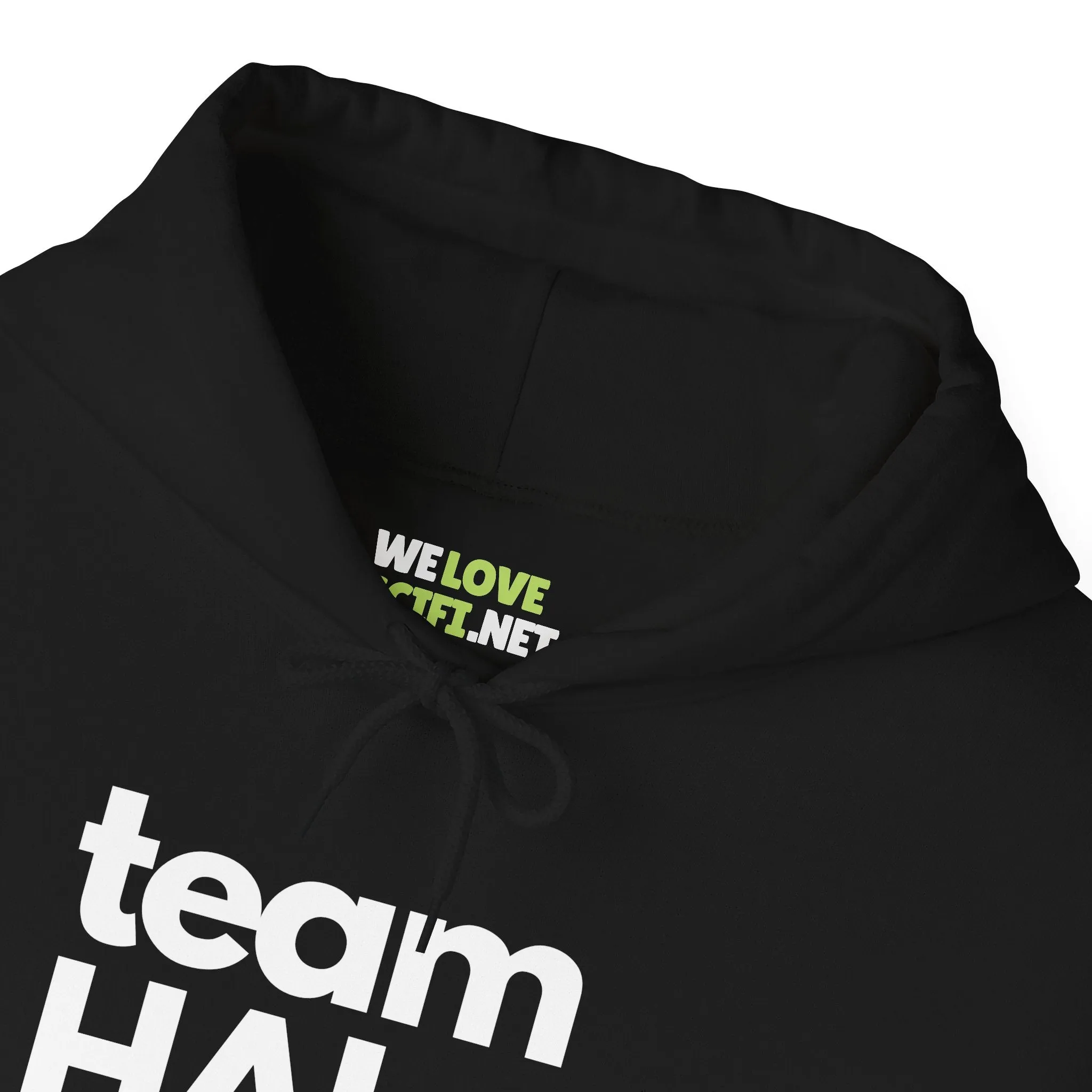 Team HAL9000 Supervillain Sci-Fi Hoodie
