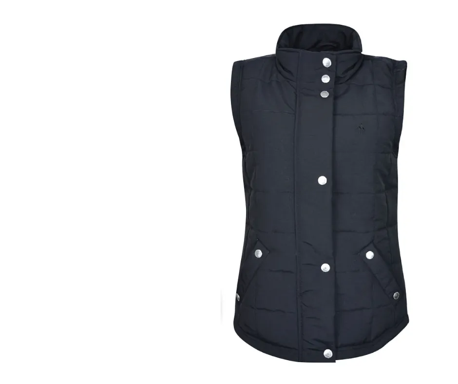 Thomas Cook Womens Hawkesbury River Vest Navy