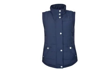 Thomas Cook Womens Hawkesbury River Vest Navy