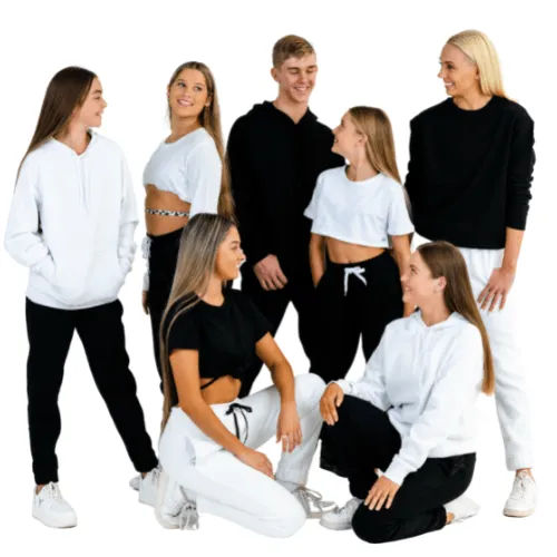 Unisex Fleece Hoodies