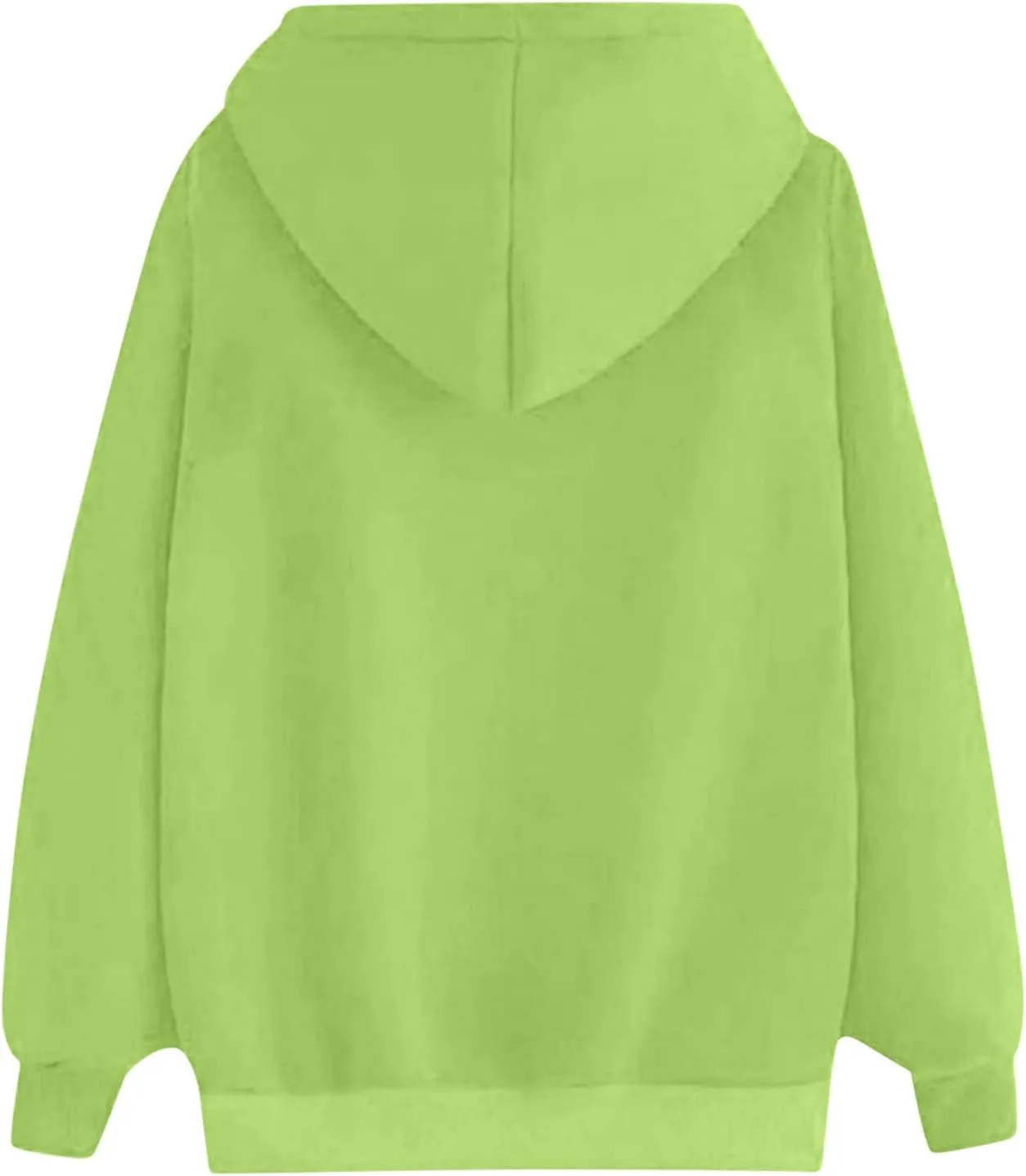 Valentines Day Hoodies for Women Love Heart Graphic Sweatshirt Drawstring Oversized Hoodie Cute Pullover with Pockets