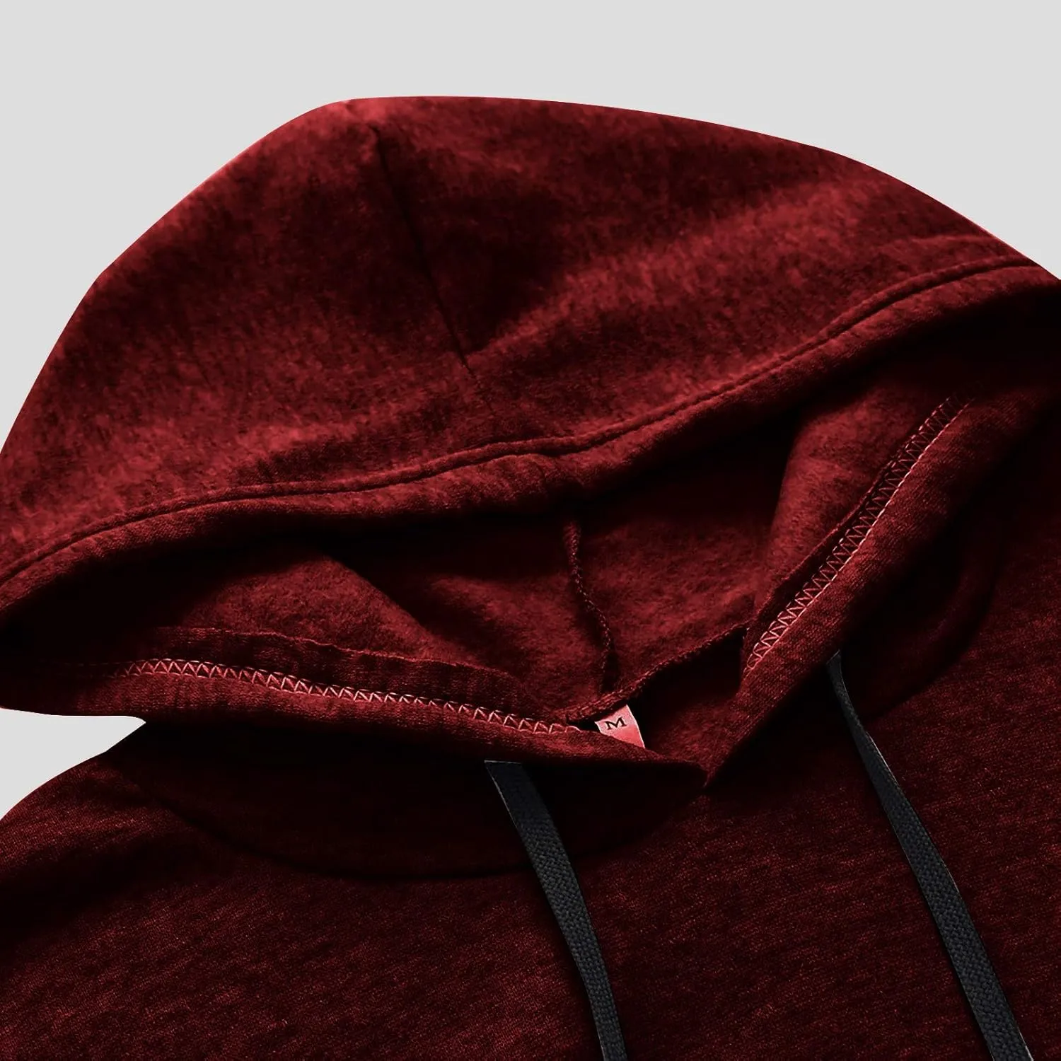 Women Fashion Loose Drawstring Hooded Sweatshirt Fall Long Sleeve Oversized Pullover Shirts Casual Athletic Tops