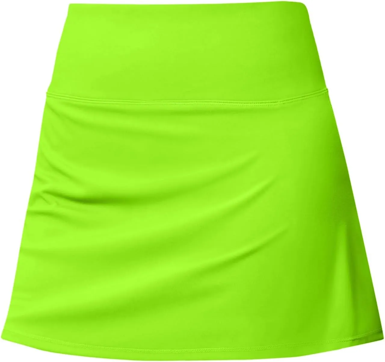 Women's Double Layered Pleats Tennis Skirts for Women High Waisted Skirt with Shorts Bathing Suit Boy Shorts for