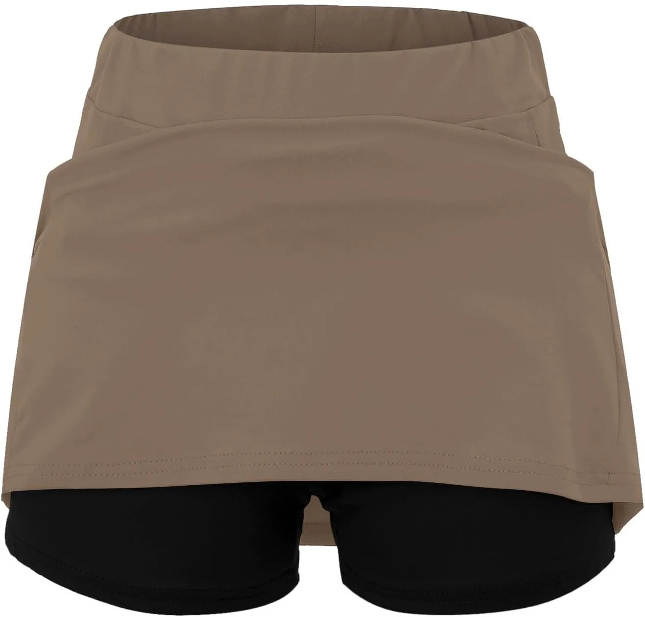 Women's Golf Skirts Skort High Waisted Stretchy Tennis Skirt Short Athletic Casual Tennis Skirt Workout Running
