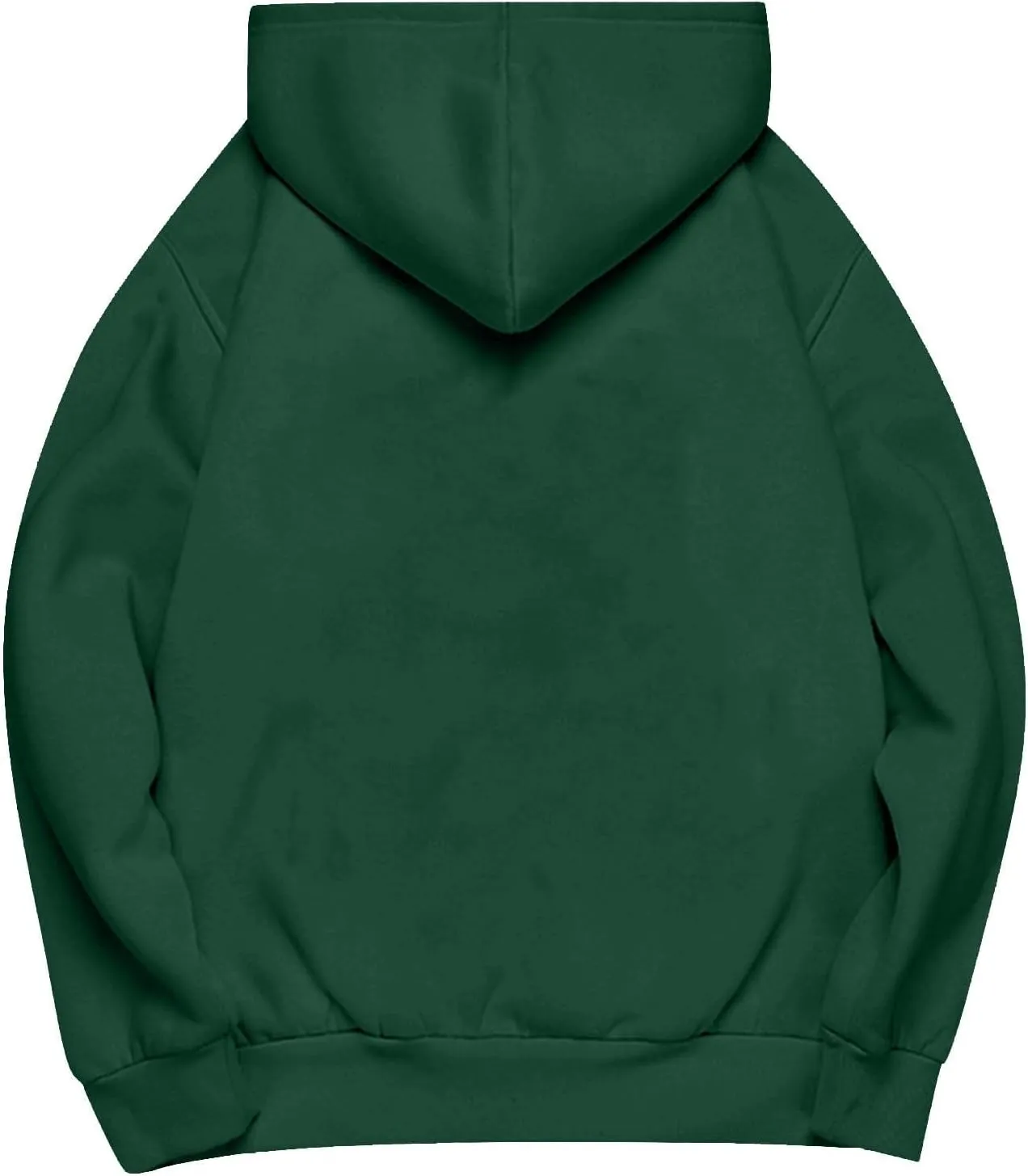 Womens Oversized Hoodies Casual Long Sleeve Sweatshirts Pullover Lightweight Soild Color Drawstring Sweatshirt Tops